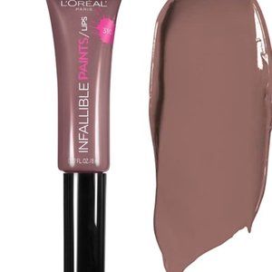 Infallible Paints 310 Taupeless Liquid Lip Paint